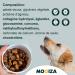 MOOIZA Flex - Chondroprotector for Dogs - Joint Supplement for Dogs - Anti-inflammatory for Dogs - Natural Food Supplement with Glucosamine (MOOIZA Flex Plus) - Buy Online on GoSupps.com