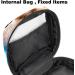 Portable Women's Binding-Up Bags | Menstrual Cup Pockets & Pads for Teens | Cute Galaxy Cat Design - Buy Online on GoSupps.com