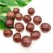 100g Natural Red Quartz Crystal Gemstones Gem Home Furnishing Decoration Natural Stone - Buy Online on GoSupps.com