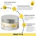 Day Cream with SPF 30 | Lightweight Non-Greasy Sunscreen for Dull Skin | UVA/UVB Protection - Nourish & Protect | 40g - Buy Online on GoSupps.com