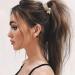 FRDTLUTHW Medium Hair Claw Clips - 1.4 Inch Metal Hair Clips for High Ponytail - 3 Pack Gold Color Hair Clips for Thick Long Hair - Buy Online on GoSupps.com