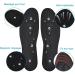 Bionic Magnet Therapy Insoles | Fatigue-Relieving Foot Massage | Unisex Shoe Inserts (L(42-46)) - Buy Online on GoSupps.com