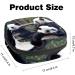 Women's Panda Binding Bags | Tampon Storage & Zip Pockets | Multi-functional Menstrual Tapes Bag - Buy Online on GoSupps.com