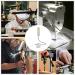 harmiey Sewing Machine Light (36LED) Gooseneck Work Light with Magnetic Mounting Base White Soft Light for Lathes Drill Presses Workbenches (3PACK) - Buy Online on GoSupps.com