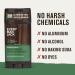 Every Man Jack Pacific Cypress Men s Deodorant - Stay Fresh with Aluminum Free Deodorant For all Skin Types - Odor Crushing Long Lasting with Naturally Derived Ingredients - 3oz (2 Pack) - Buy Online on GoSupps.com