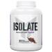 FINAFLEX Isolate Milk Chocolate - 5.5 lb - 25 Grams of Iso Protein Per Serving - Milkshake-Like Taste - Zero Sugar Zero Fat & Gluten Free - 83 Servings Milk Chocolate 5.5 Pound (Pack of 1)
