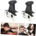 VINTORKY Electric Clipper Switch Hair Clipper Haircut Equipment Hair Trimmer Replacement Power Hairdressing Tool 2X2X1CM Black - Buy Online on GoSupps.com