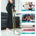 Beenax Resistance Bands Set - Heavy Duty 12pcs Exercise Bands Up to 150 LBS - Fitness Training Tubes for Home Gym - Ankle Straps Door Anchor Carry Bag - Multicolour - Buy Online on GoSupps.com