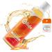 Glidehype Premium massage oil hot moments for warming massages |Skin -caring sliding oil for sensual massages for relaxation (150 ml)