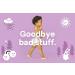 Hello Bello Nighttime Baby Diapers Size 4 - Ultra Absorbent & Hypoallergenic (24 Pack) - Buy Online on GoSupps.com
