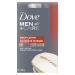 Dove Men + Care Deep Clean Hand & Body & Face & Exfoliation Bar Soap with purifying grains for healthy-looking and strong skin with moisturizing cream 106 g Pack of 6 636 g (Pack of 1)