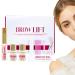 Eyebrow Lamination Kit - Professional Eyebrow Lamination Eyebrow Lift Kit | at Home Perm for Your Brows Professional Grade Easy for Beginners Pochy