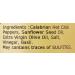 TuttoCalabria Crushed Calabrian Chili Pepper Paste 10 oz (285g) - Hot, Savory, Delicious - Buy Online on GoSupps.com