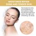 Snail Mucin Essence & Snail Eye Cream with Red Ginseng Face Moisturiser with Hyaluronic Acid Serum Niacinamide Serum Facial Serum for Hydrating Anti-Wrinkle Reduce Dark Circles Under Eyes - Buy Online on GoSupps.com