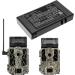AWXY Replacement Battery for Spypoint LIT-09 Bloc Pile Link-S-Dark & Solar-Dark - International Shipping Available - Buy Online on GoSupps.com