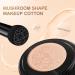 Moisturizing BB Cream Foundation Mushroom Head Air Cushion - Moisturizing Air Cushion Face Foundation Hydrating Concealer Makeup Base for Women - Buy Online on GoSupps.com