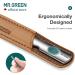 MR.GREEN Double Sided Nail Files - Stainless Steel Manicure & Pedicure Tools for Professional Finger & Toe Nail Care - International Shipping Available - Buy Online on GoSupps.com