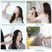 Uraqt 300ml Salon Water Spray Bottle for Hairdressers - White Transparent Hair Tool - Buy Online on GoSupps.com
