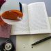 Assistive Writing and Drawing Device Easy Sketching and Note-Taking for Assistive Writing and Drawing Tool for Individuals with limited Mobility Pen Holder (Orange) - Buy Online on GoSupps.com
