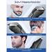 11-in-1 Beard Trimmer and Hair Clippers Men's Grooming Kit - Light Black - Buy Online on GoSupps.com