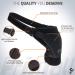 PRIMALL Orthopedic Shoulder Brace for Men and Women - Compression Sleeve for Rotator Cuff Injuries - Shoulder Support Wrap for Pain Relief - Large/X-Large - Buy Online on GoSupps.com