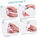 Outanaya 4pcs Small Pill Hydrating Instrument Beauty Sprayer Mini Face Mist Handy Sprayer Hydrated - Buy Online on GoSupps.com