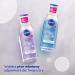 Nivea Calming Micellar Fluid 200ml - Amino Acid Complex & Dexpanthenol for Sensitive Skin | Odorless 1 Pack - Buy Online on GoSupps.com