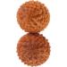 Magiclulu 10 STK Massage Globe Mini Tools - Handwerk Baoding Sphere Wooden Roller Massage Device Fitness Durian Ball - International Shipping Available - Buy Online on GoSupps.com