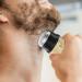 Portable Electric Shaver for Men | Compact Facial Hair Remover with 6 Turbine Vortex Blades - Travel-Friendly & Perfect Gift - Buy Online on GoSupps.com