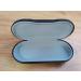 Alladaga Contact Lens Case with Mirror - 2 in 1 Travel Glasses Case | Green | Ideal for International Shipping - Buy Online on GoSupps.com