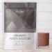 Organic Chocolate Whey Protein Powder with Raw Cacao & Maca - 400g | Gluten & Soya Free | High in BCAA | Ideal for Shakes & Snacks - Buy Online on GoSupps.com