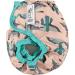 Close Parent Pink Ferret Waterproof Nappy Cover | Adjustable Popper Design for Newborn to Toddler | Eco-Friendly & Fits Flat/Fitted Nappies - Buy Online on GoSupps.com