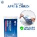 Buy EN14683 Certified 3-Layer Medical Masks - 100 Disposable Surgical Masks (BFE 98%) - Blue Oral Protection Masks for International Shipping - Buy Online on GoSupps.com