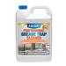 Professional Grease Trap Cleaner for FOG Cleans Fats Oils & Grease from Drains Pipes Safe Enzyme Based Formula 1 Gallon (128oz)