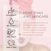 AZURE Rose Gold Hydrating Peel Off Face Mask - Anti Aging 24K Gold & Rose Hip Oil - Remove Blackheads & Dirt - 5.07 fl. oz - Buy Online on GoSupps.com