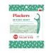 Plackers Micro Mint Dental Flossers Value Size Mint 150 Count