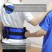 Multifunctional Transfer Gear Belt for Seniors - Walking Safety & Medical Aid | 145x16cm - Buy Online on GoSupps.com