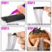 RANYAKE 240 Pieces Hair Extension Tape Tabs Hair Extension Tapes Pre-cut Wig Adhesive Toupee Tape With tweezers and spatula Can be used for hair extensions lace wigs wig head coverings - Buy Online on GoSupps.com