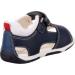 Geox Baby Boy's Sandal Tapuz B First Steps | Navy Red | 3 UK Child - Buy Online on GoSupps.com