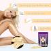 ANREACHO 17.5oz Wax Beads for Hair Removal | Brazilian Waxing Beads for Bikini, Face & Body | At-Home Hard Wax Beans Refill Kit - 10pcs Included - Buy Online on GoSupps.com