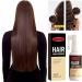 Spray noircissant pour la croissance des cheveux - 30 ml - Huile de croissance naturelle - Traitement du cuir chevelu et des racines - Apr s-shampoing anti-chute - Pour la perte de racines la 1 pi ce - Buy Online on GoSupps.com