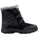 Columbia Women's Ice Maiden Shorty Snow Boot 7.5 Black/Grey - Winter Ready Footwear - Buy Online on GoSupps.com
