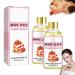 saVgu Juice Oil for The Body, Juice Oil for The Body, Strawberry Shortcake, 120 ml, Hand Made Body Oil for Women, Natural Yoni Oil, 2 pieces