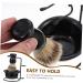 3 Sets Beard Care Kit | Wear-Resistant Beard Brush & Shaving Cup | Men's Shaving Accessories for Home Use - Buy Online on GoSupps.com
