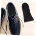 Beaupretty Forefoot Cushion Lift Pads - 6cm Height Increase Insoles & Carpal Tunnel Wrist Brace | Black Shoe Accessories - Buy Online on GoSupps.com
