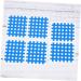 20 Sheets Adherent Cohesive Tape | Fitness Support & Medical Adhesive Tape for Sports & Garden Tools - Buy Online on GoSupps.com