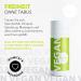 Loovara Vegan Water-Based Lubricant 150ml - Ideal for Sensitive Skin & pH Balance - Buy Online on GoSupps.com
