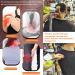 7PC Hammer Massage Tok Seet - Acupuncture Point Therapy Massager for Shoulder Neck and Spine Tension Relief - Buy Online on GoSupps.com