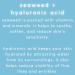 Buy Daily Facial Moisturizer | Nourishing Face Cream with Seaweed & Hyaluronic Acid | Hydrating Lotion for All Skin Types | 5.1 fl oz - Fast International Shipping - Buy Online on GoSupps.com