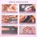 Beetles Acrylic Powder Nail Kit - 4 oz French Pink Professional Nail Art Set for Beginner Manicure - DIY Home Salon Design - Clear Pink - Buy Online on GoSupps.com
